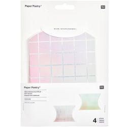 Paper Poetry Geschenkschachteln Futschikato Spectrum
