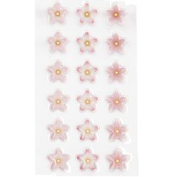 Gelsticker Kirschblüten