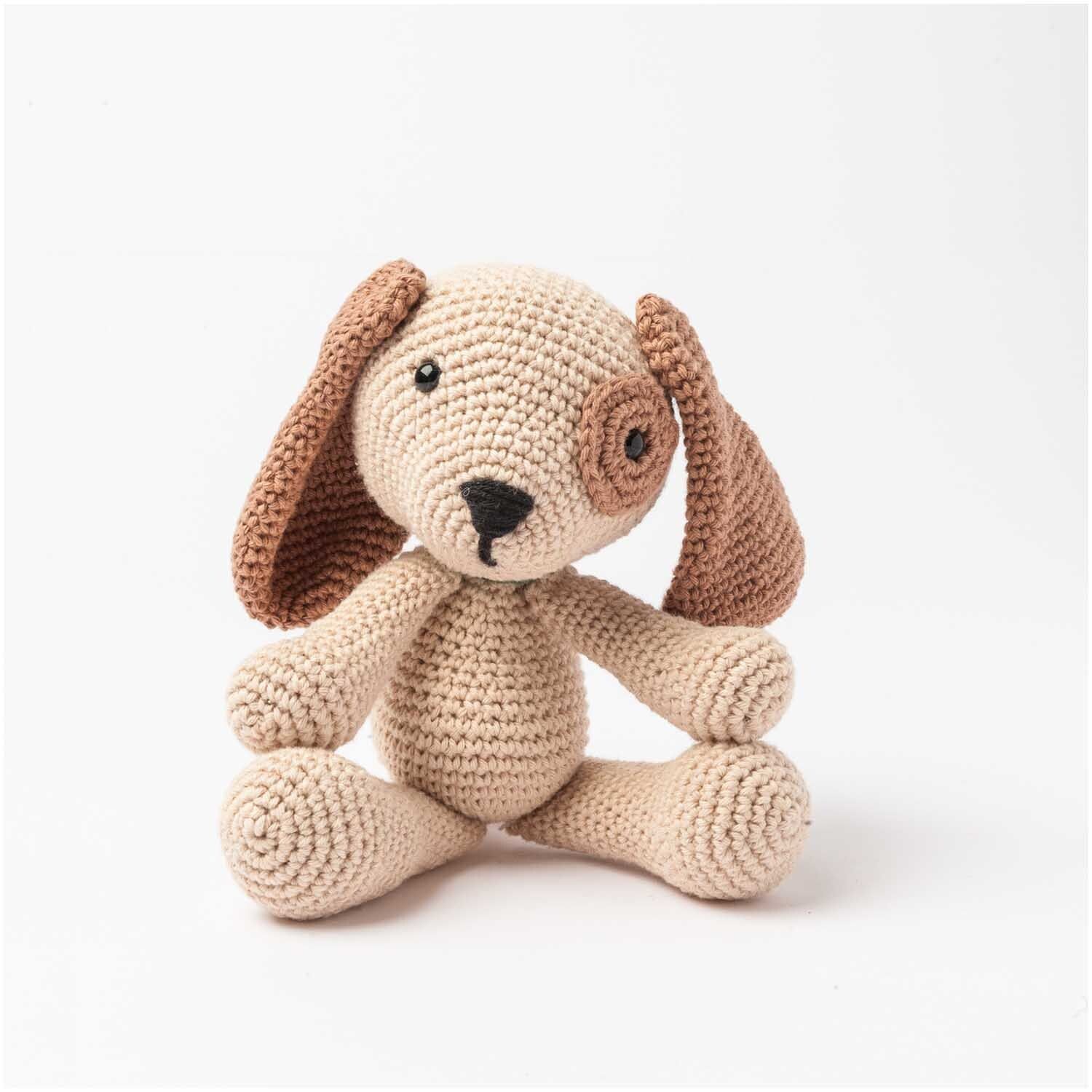 Häkelset Ricorumi Puppies Hund | 3194423