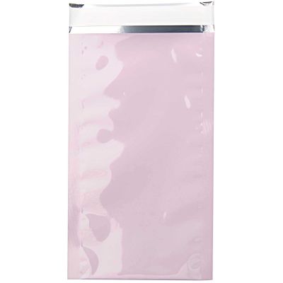 Versandtaschen Metallic  DIN lang 5 Stück