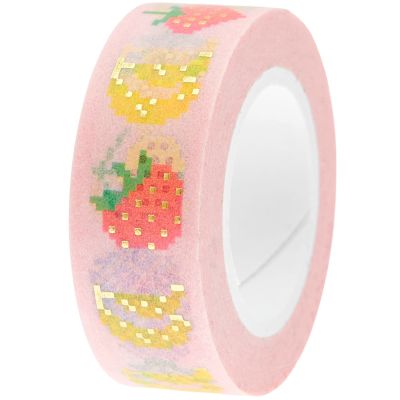 Paper Poetry Tape Futschikato Früchte