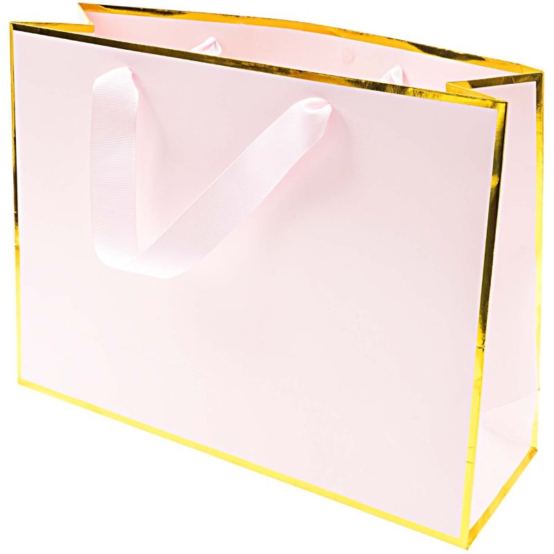 Paper Poetry Geschenktasche rosa
