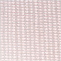 Druckstoff Tropfenmuster blassrosa 50x140cm