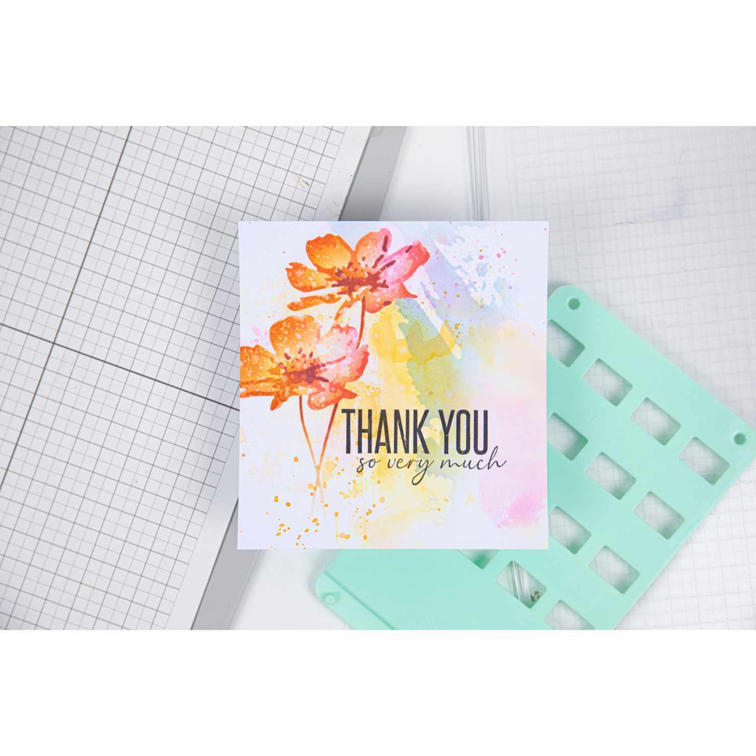Sizzix Layered Clear Stamps 6PK Zonnebloemsteel van Olivia Rose | 665975 | Hoofdstuk 4 2022
