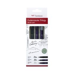 Kalligraphie Fudenosuke Trilogie