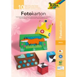 Folia Fotokartonblock