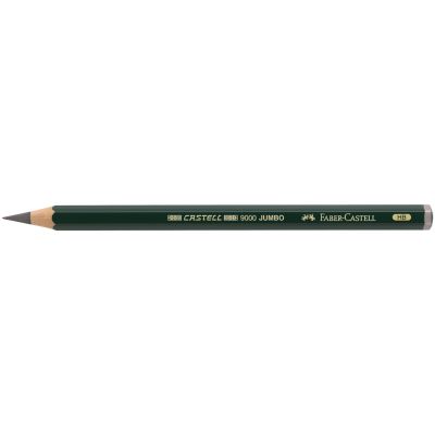 Bleistift Castell 9000 Jumbo